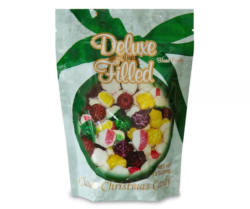 Classic Christmas Candy Assortment