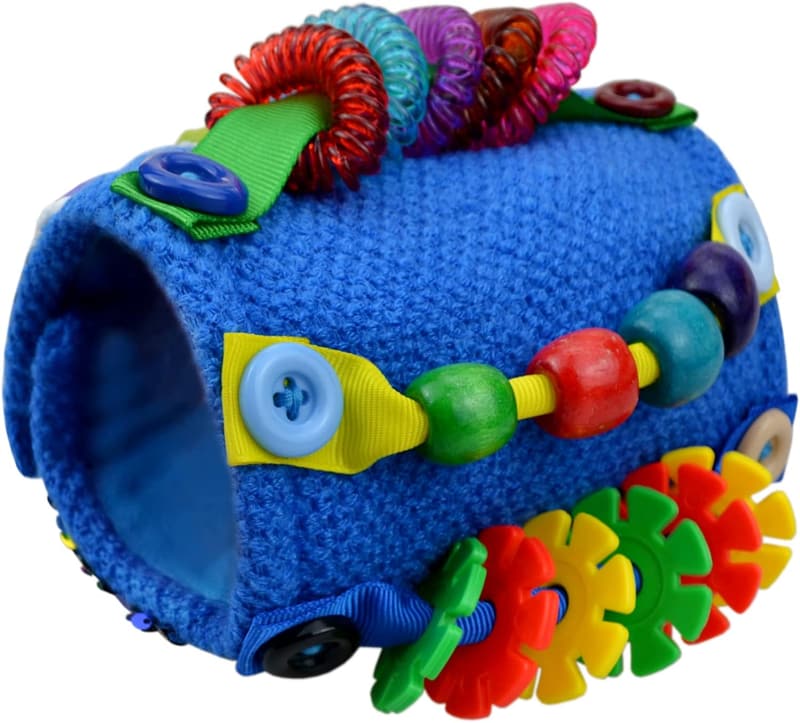 Sensory Therapy Arm Pillow for Alzheimer's & Autism Relief