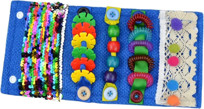 Sensory Therapy Arm Pillow for Alzheimer's & Autism Relief