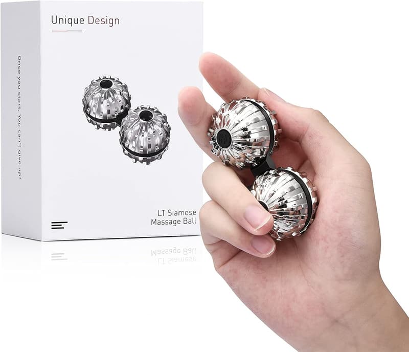 Fidget Spinner Ball – Stress Relief Toy for Kids & Adults