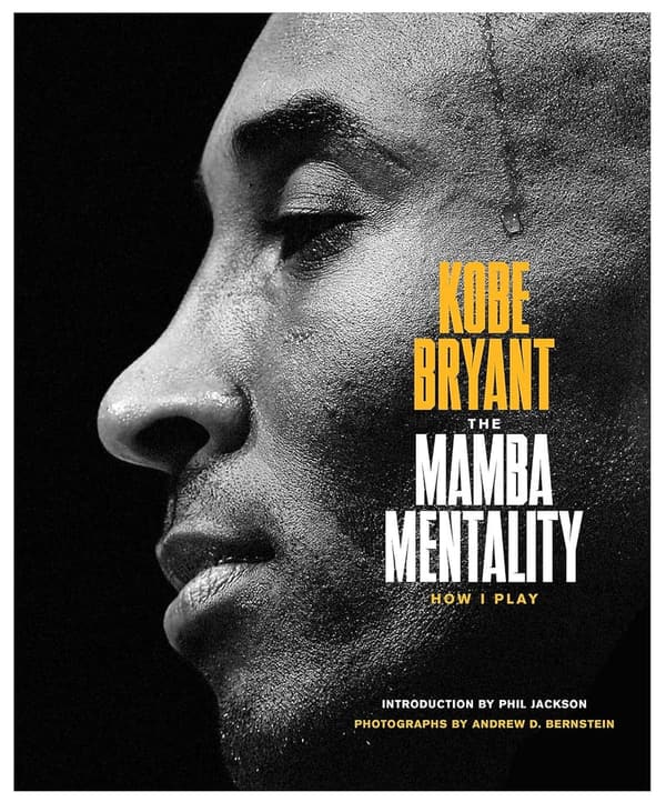 The Mamba Mentality: Insights from Kobe Bryant's Play