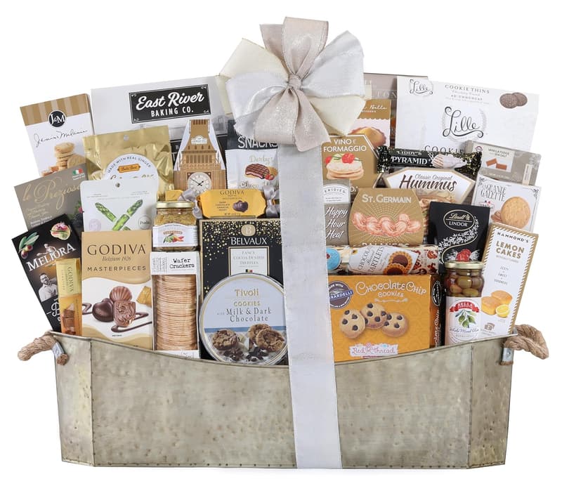 Gourmet Gift Basket by Wine Country for Any Occasion