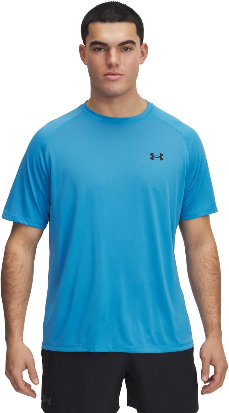 Under Armour Men's Tech 2.0 Short-Sleeve Athletic Shirt