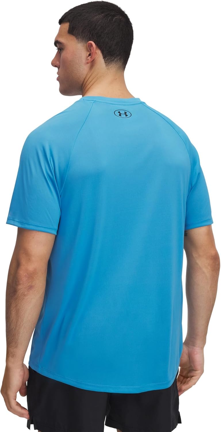 Under Armour Men's Tech 2.0 Short-Sleeve Athletic Shirt