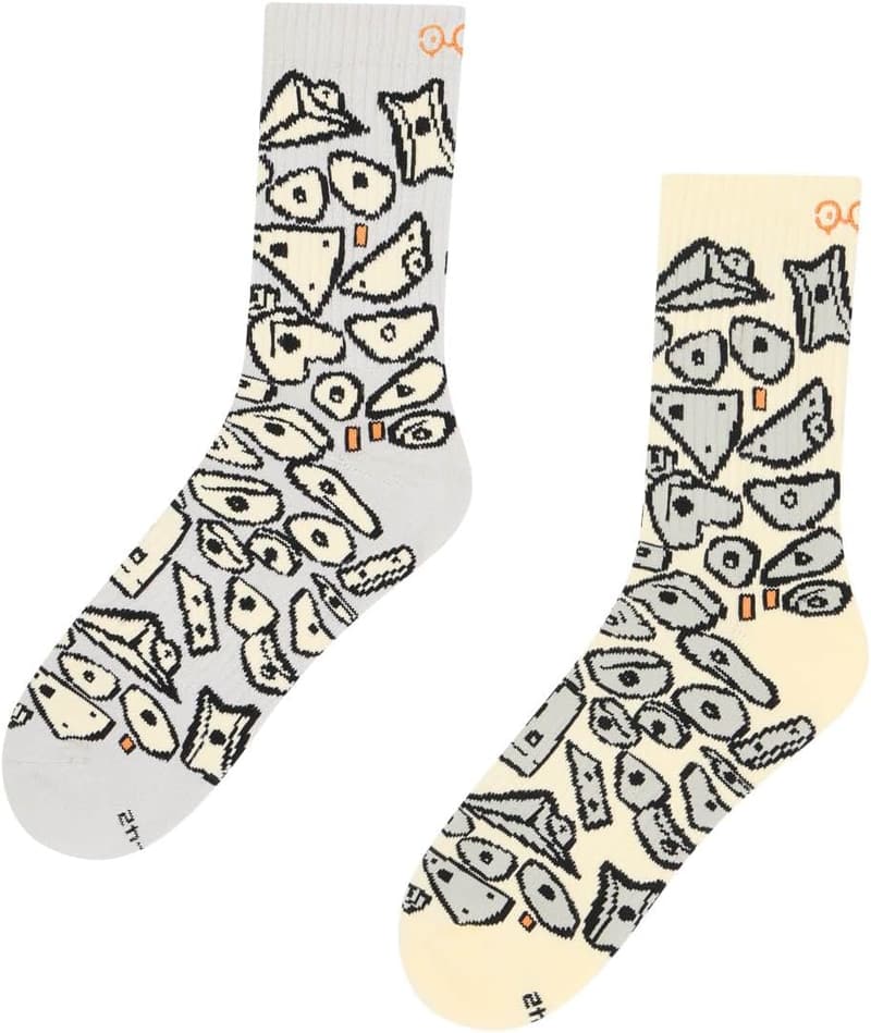 Rocking Socks - Stylish and Comfortable Footwear