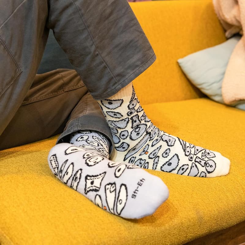 Rocking Socks - Stylish and Comfortable Footwear
