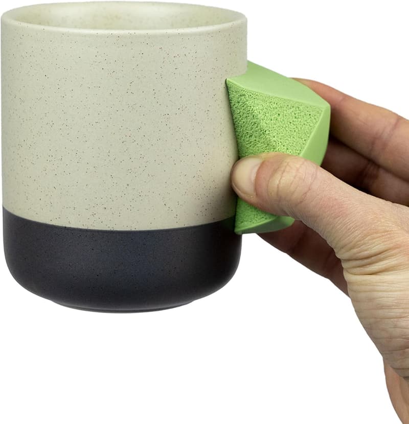 Climbing Mug Evo – Unique Grip Cup for Rock Climbers