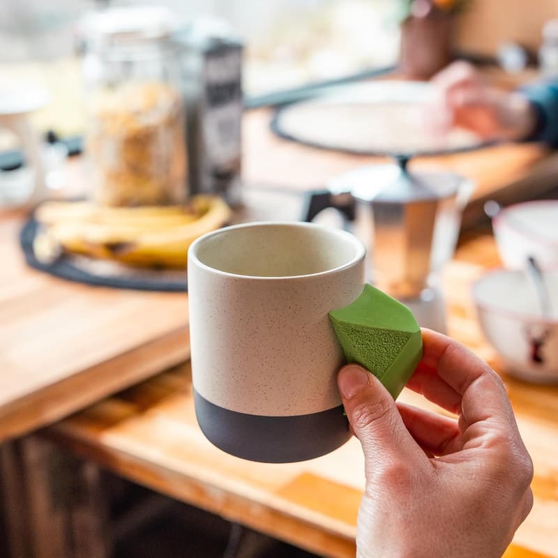 Climbing Mug Evo – Unique Grip Cup for Rock Climbers