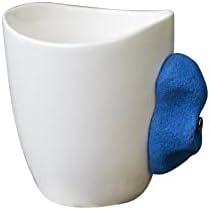 Rock Climbing Mug - Blue Adventure Coffee Cup
