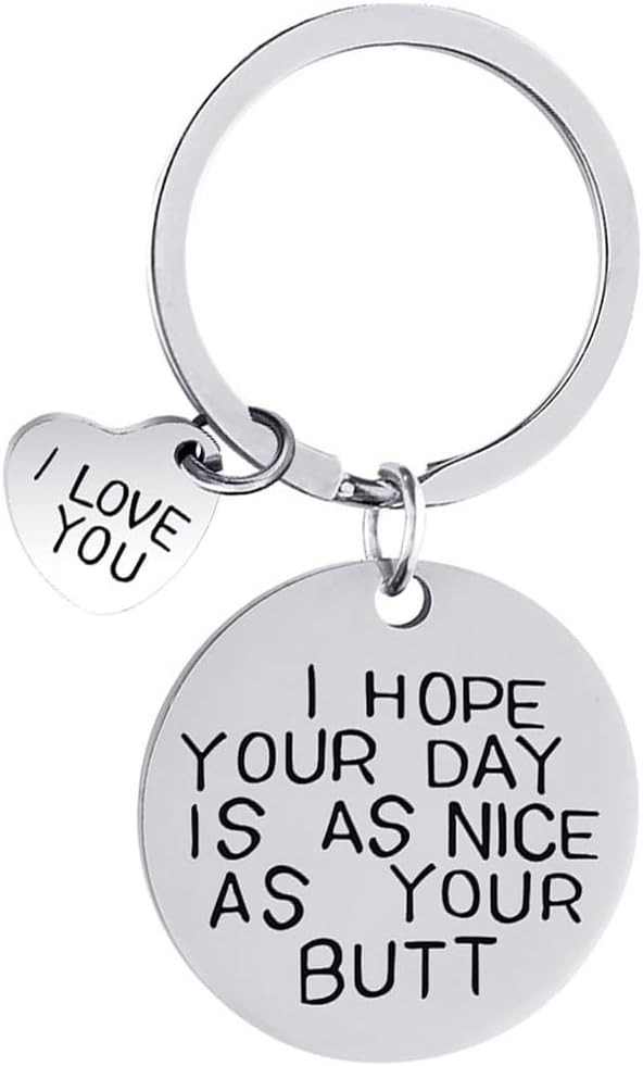 Christmas Keychain for Women - 