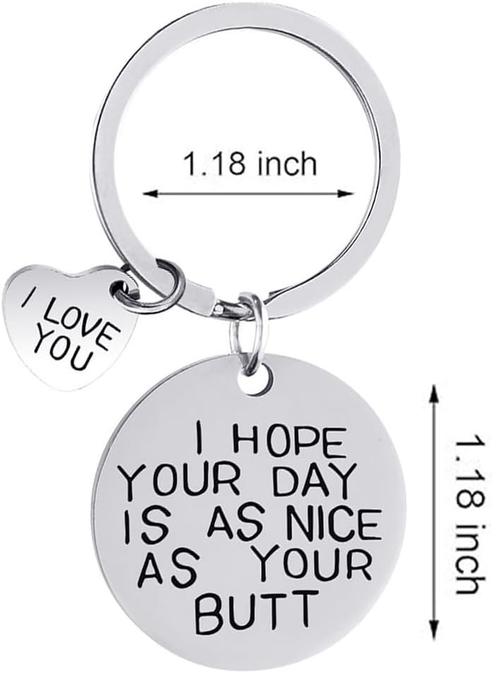 Christmas Keychain for Women - 