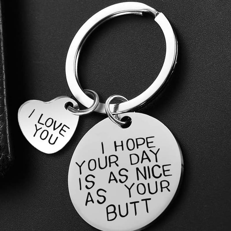 Christmas Keychain for Women - 