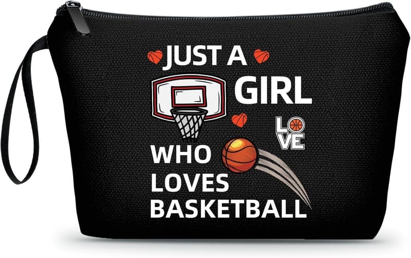 Basketball Purse for Girls - Perfect Birthday Gift for Teens