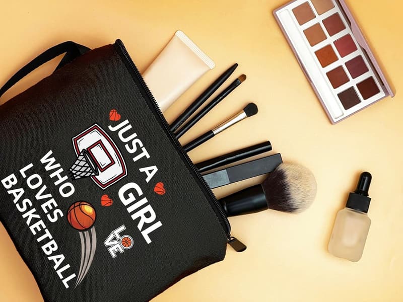 Basketball Purse for Girls - Perfect Birthday Gift for Teens