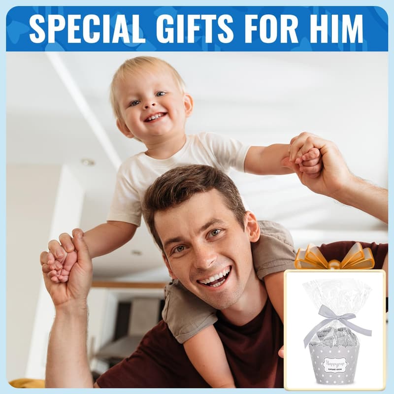 New Dad Socks - Perfect Gift for Him