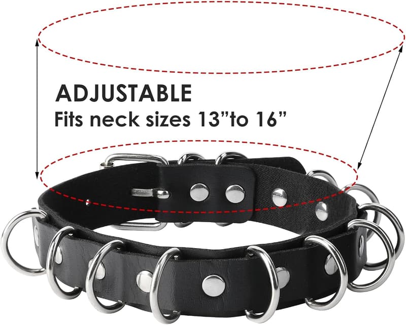 Halloween Cat Woman Costume Accessories Set - Black Mask, Gloves, Necklace