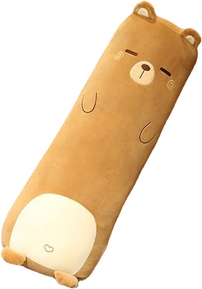 Cute Bear Body Pillow - 27