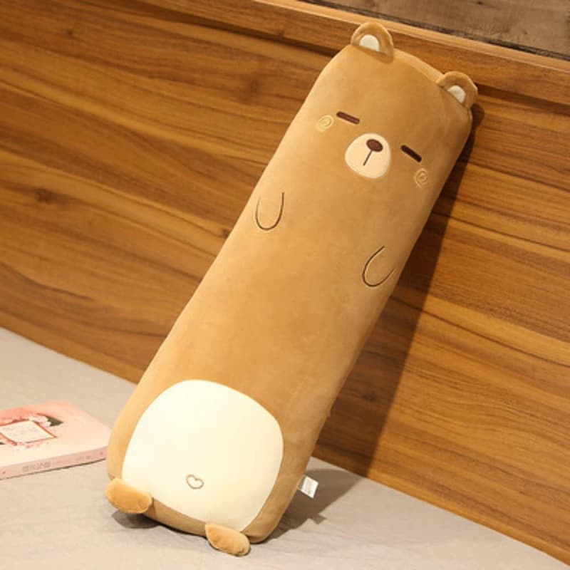 Cute Bear Body Pillow - 27