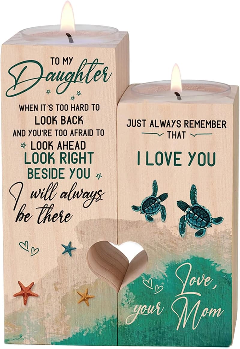 Unique Gift Ideas for Daughter - Birthday, Graduation, Mother's Day