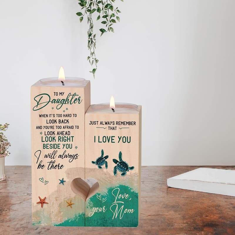Unique Gift Ideas for Daughter - Birthday, Graduation, Mother's Day