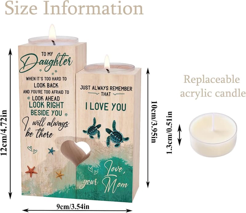 Unique Gift Ideas for Daughter - Birthday, Graduation, Mother's Day