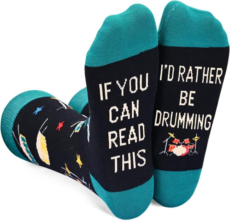 Sports-themed Gifts for Men - Bowling, Hiking, Racing Socks