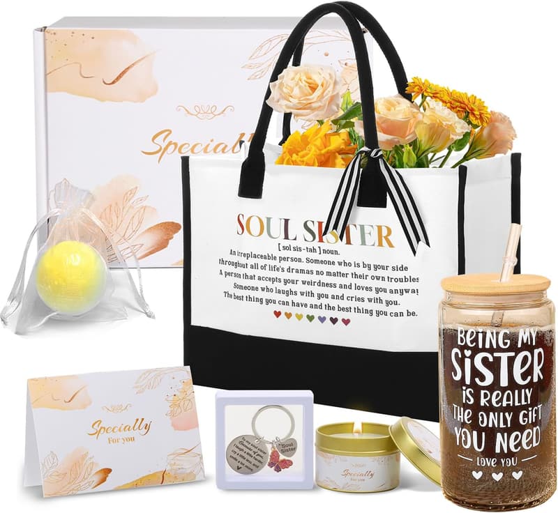 Birthday Gifts for Sister - Thoughtful Ideas from Siblings