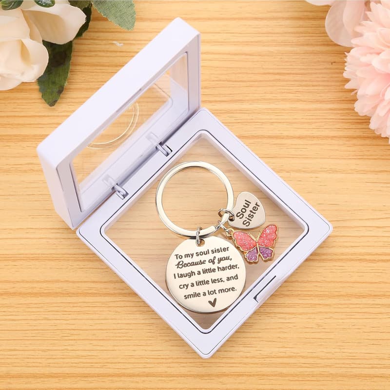 Birthday Gifts for Sister - Thoughtful Ideas from Siblings