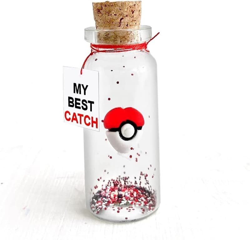 Anniversary Love Wish Jar - Unique Game-Inspired Gift