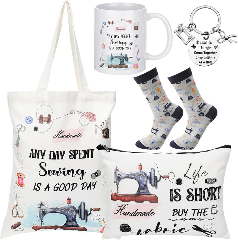 Mother's Day Sewing Gift Set for Quilters & Seamstresses
