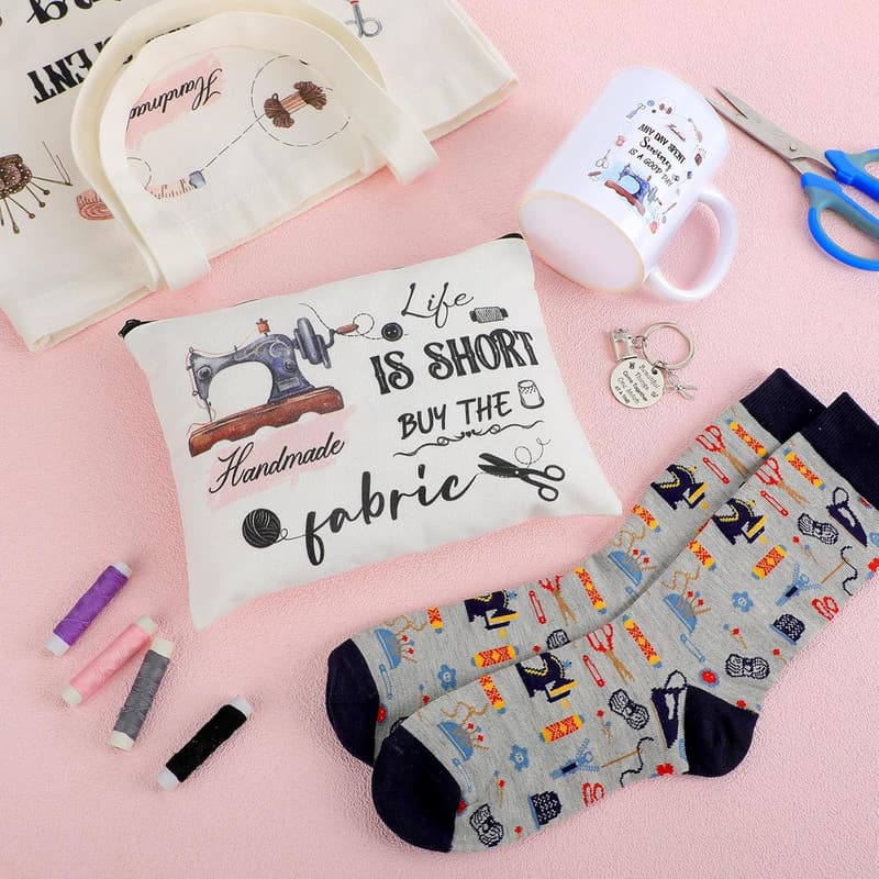 Mother's Day Sewing Gift Set for Quilters & Seamstresses