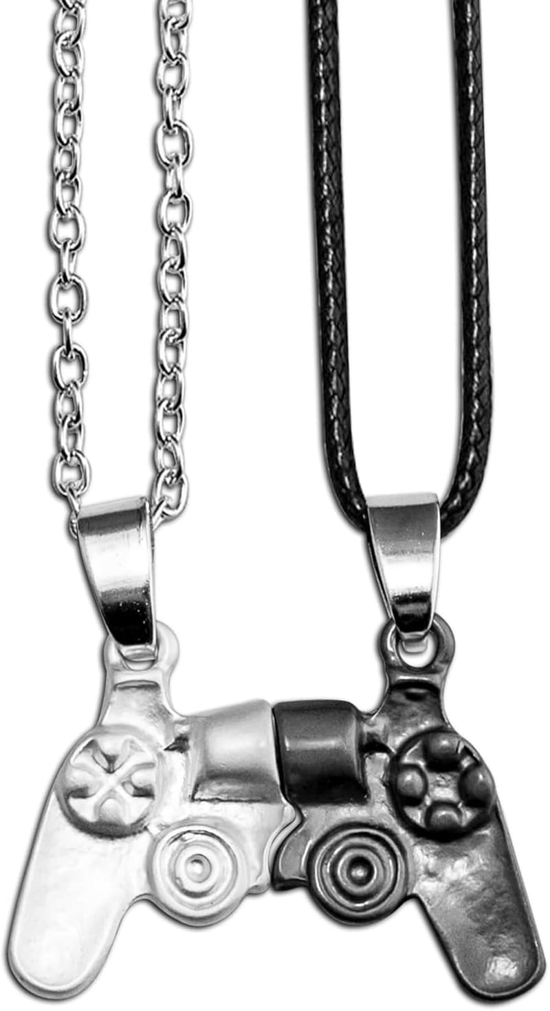Couples' Magnetic Keychain Gift for Anniversary or Birthday