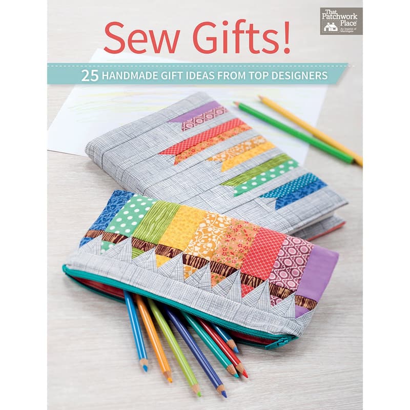 25 Handmade Gift Ideas for Sewn Gifts