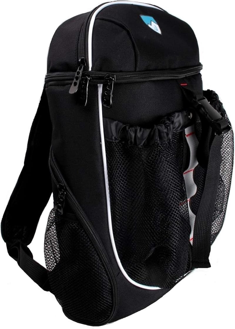 Basketball Backpack with Ball Compartment and Shoe Storage