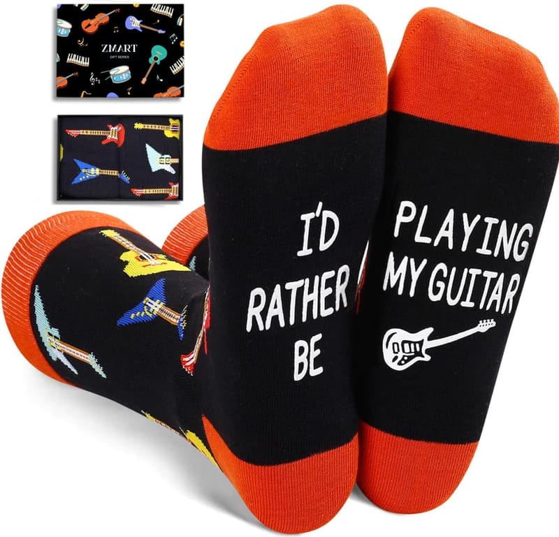 Travel Lover Knitting Socks for Men and Women