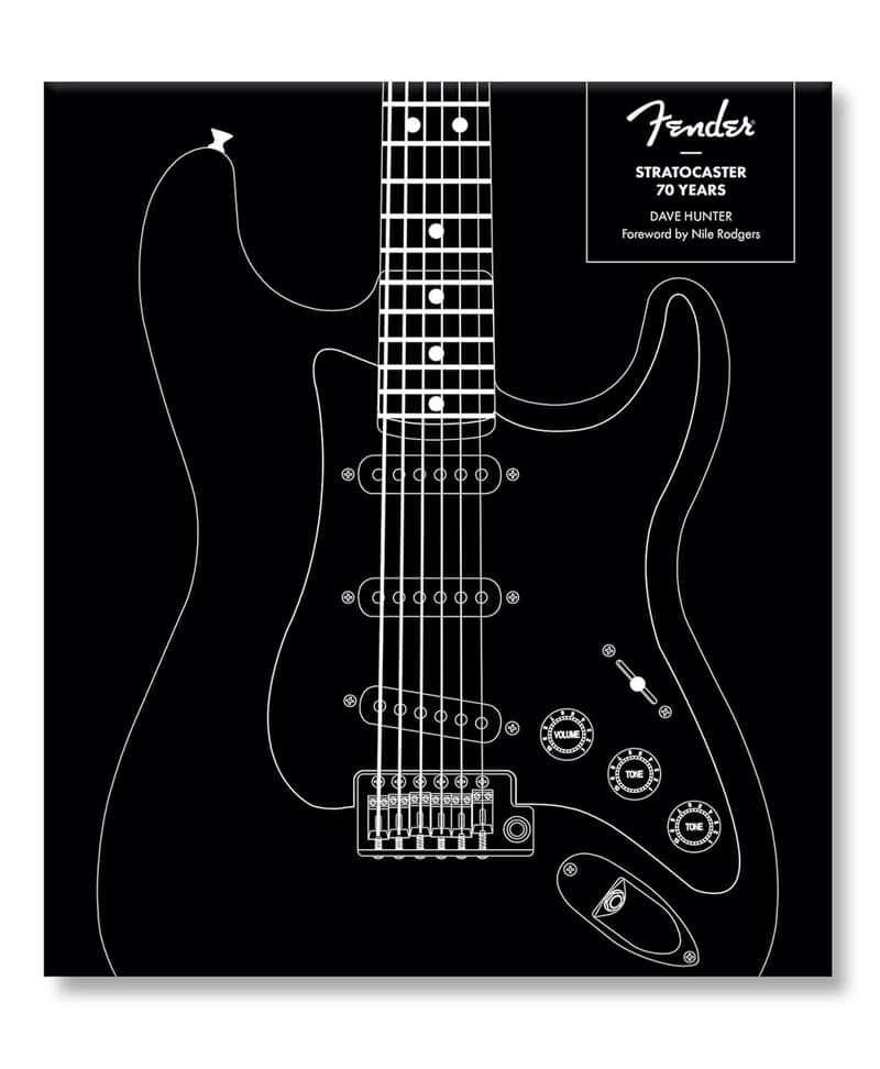 Fender Stratocaster 70th Anniversary Electric Guitar