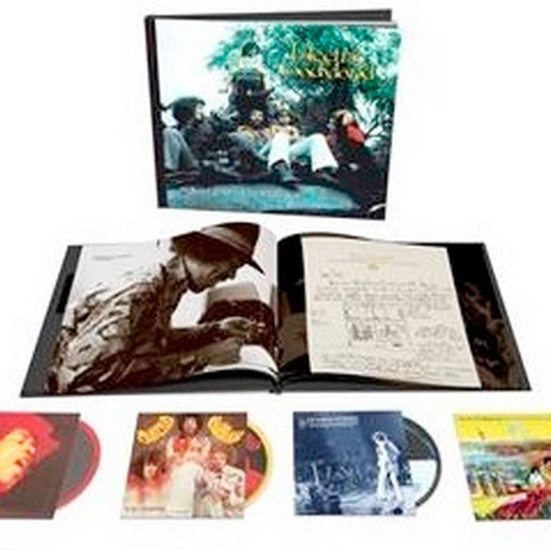 Electric Ladyland: 50th Anniversary Deluxe Edition Blu-ray (3 Discs)