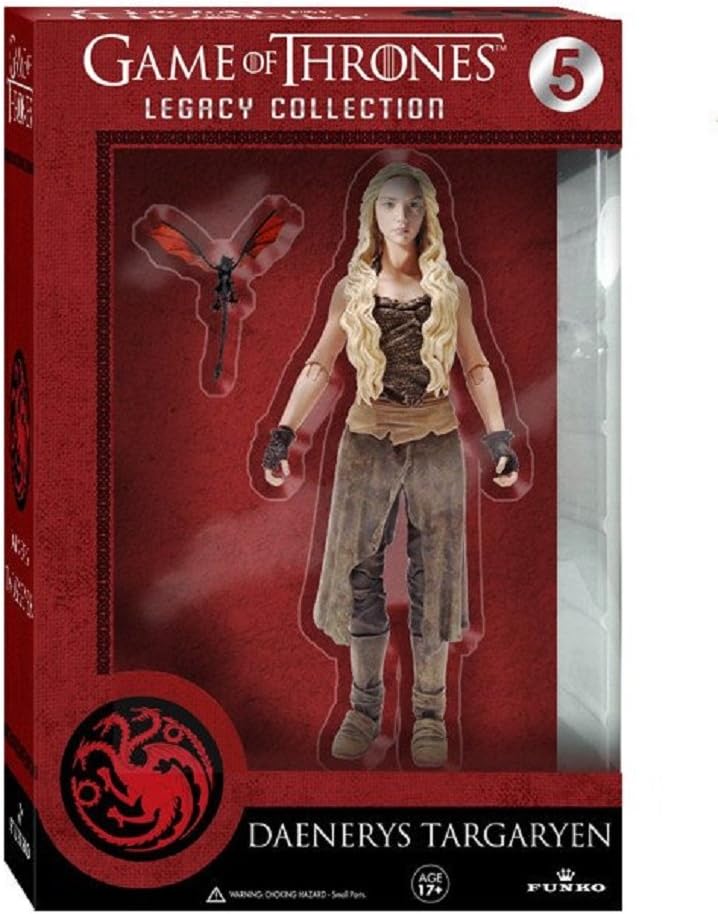 Game of Thrones Daenerys Targaryen Funko Action Figure