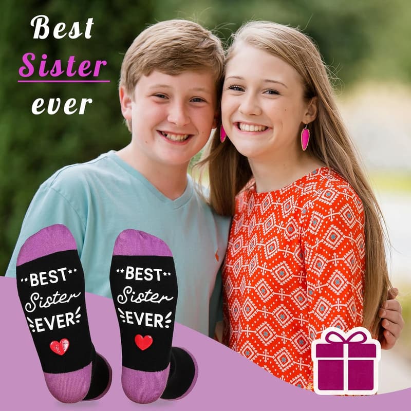 Birthday Gift: Funny Socks for Dad