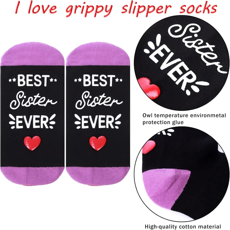 Birthday Gift: Funny Socks for Dad