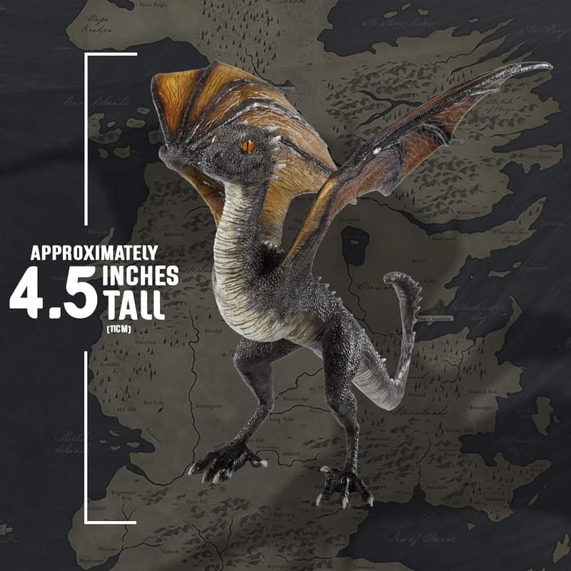 Game of Thrones Drogon Dragon Sculpture