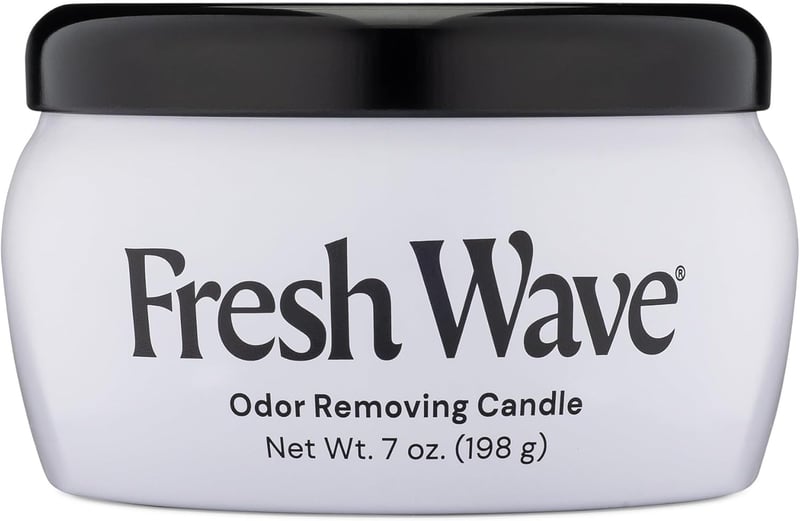 Soy Candle Natural Odor Eliminator 7 oz