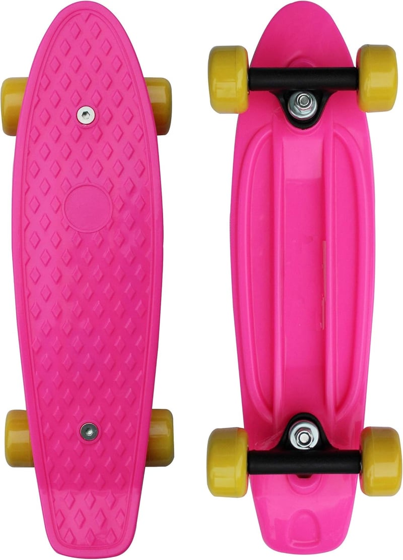 Mini Cruiser Skateboard for Beginners