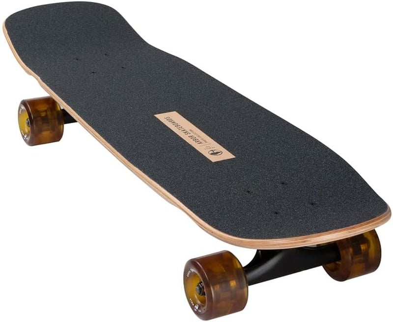 Pilsner Photo Cruiser Skateboard, 28.75