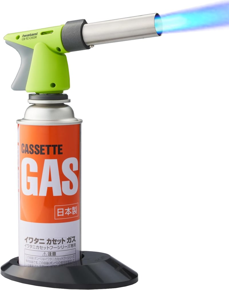 Iwatani CKGR Torch
