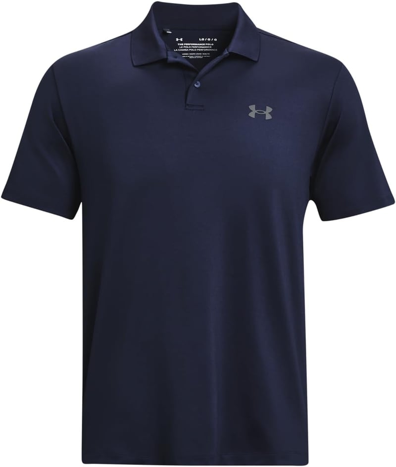 Men's Matchplay Golf Polo Shirt by Under Armour