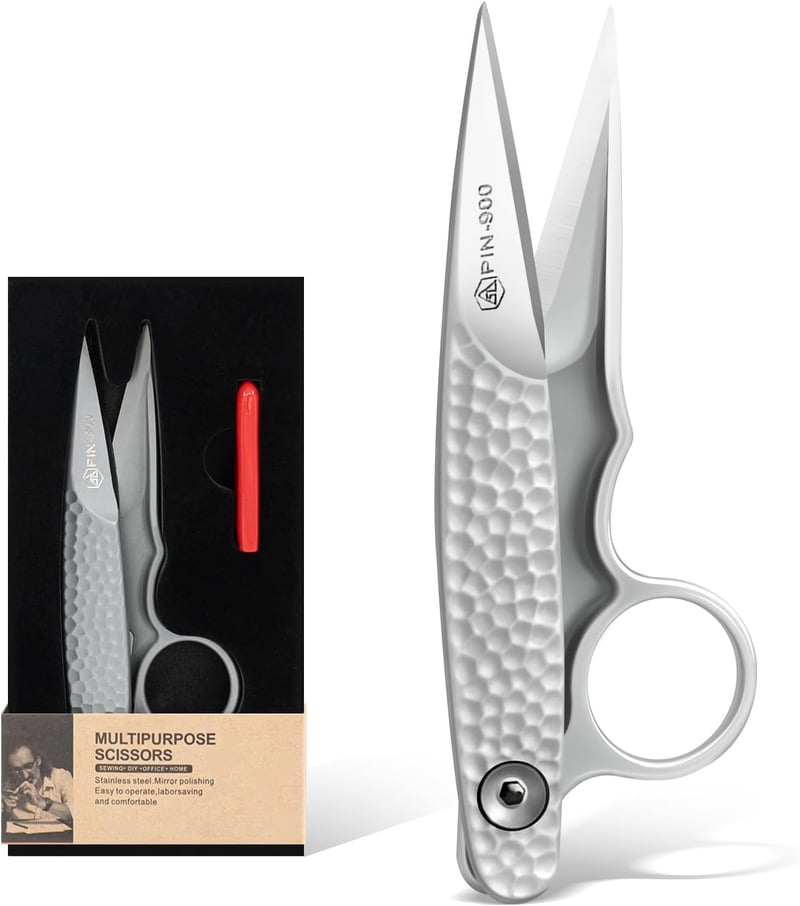 Professional Stainless Steel Fabric Scissors