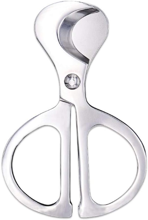 Stainless Steel Cigar Cutter Scissors
