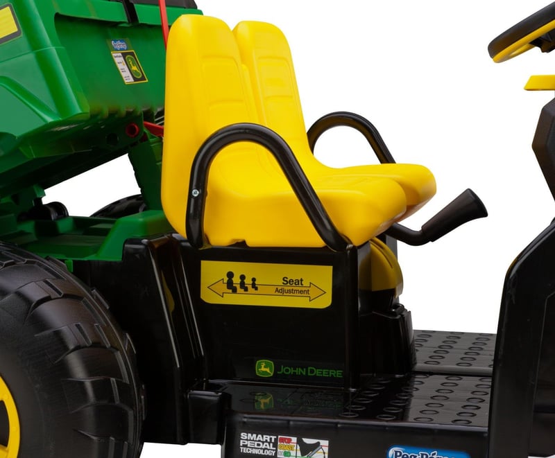 John Deere Gator XUV Kids' Ride-On, Green