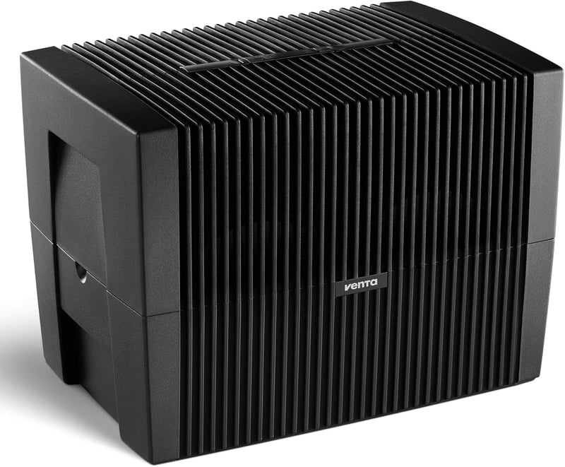 Filter-Free Evaporative Humidifier for Spaces up to 600 ft²